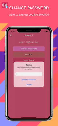 Radioo | iOS Universal Multi-Radio Stations App Template (Swift) - 20