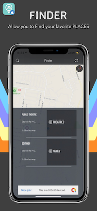 Finder | iOS Universal Points of Interest App (Swift) - 17