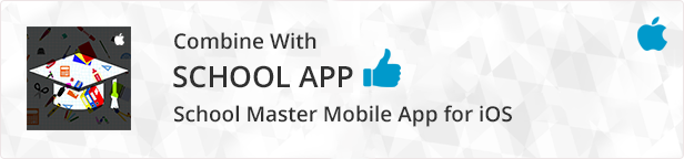 School Management System Wordpress App