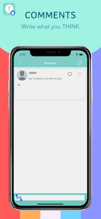 AskIt | iOS Universal Questions/Answers App Template (Swift) - 20