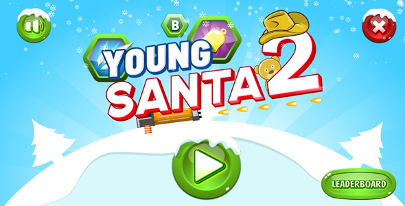 young santa 2