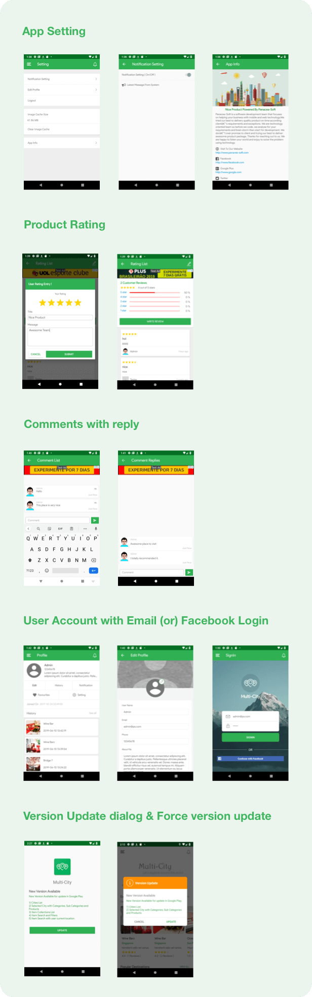 Multi-City ( City Directory Android App with Unlimited Cities ) 2.1 - 7