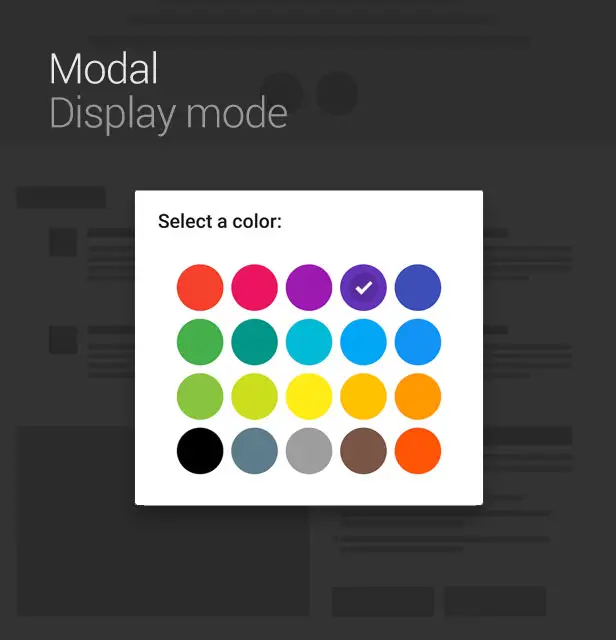 Material Color Picker Plus Features 5