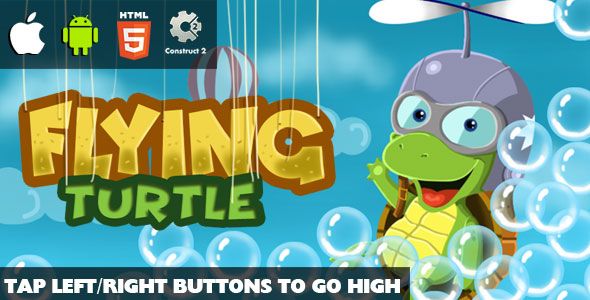 Dino Jump - HTML5 Game (CAPX) - 15
