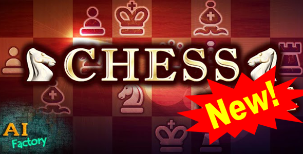Chess Game With Admob Android Game Mobile App template