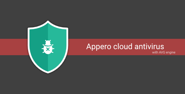 Cloud Antivirus Android Mobile App template