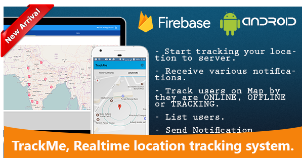 Firebase Push Notification android /FCM + Advance Admin Panel - 4