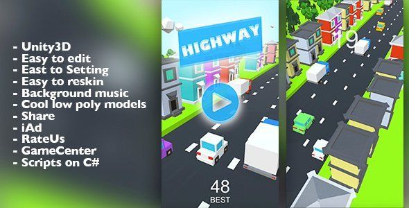 Highway Android Ecommerce Mobile App template