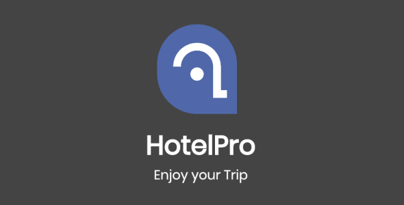 HotelPro - Flutter Template UI Kits Flutter Travel Booking &amp; Rent Mobile Uikit
