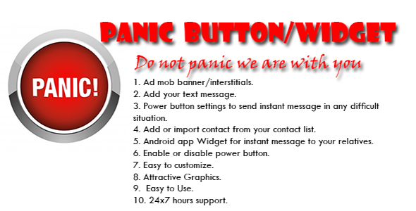 android market button
