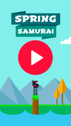 Spring Samurai - 1