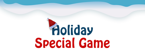 Holiday Special Game
