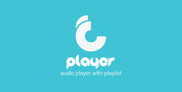 tPlayer - Audio Player for WordPress Android  Mobile App template