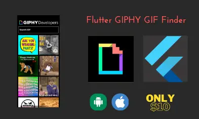 Gif Finder Using GIPHY API    