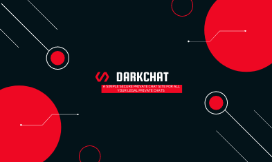DarkChat End-to-end encrypted instant web chat    