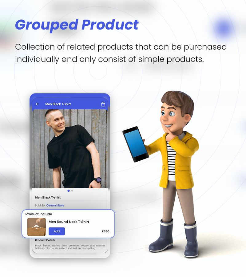 MightyStore - WooCommerce Universal Flutter 2.0 App For E-commerce App - 9