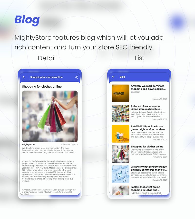 MightyStore - WooCommerce Universal Flutter 2.0 App For E-commerce App - 29