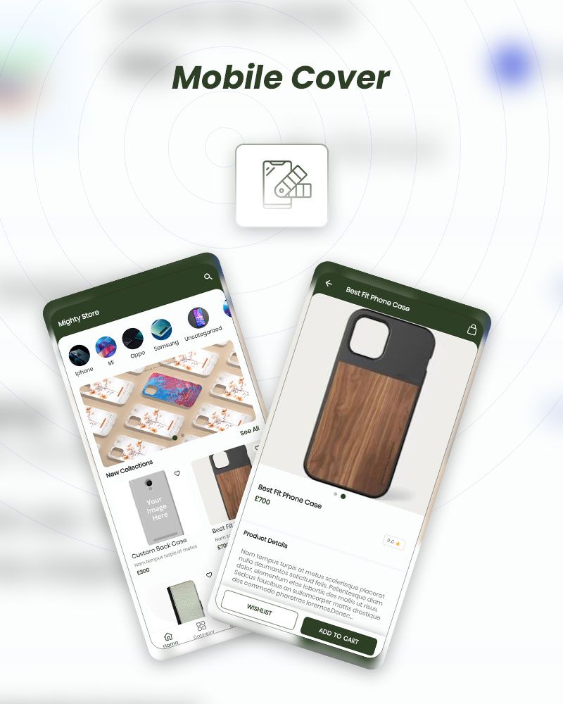 MightyStore - WooCommerce Universal Flutter 2.0 App For E-commerce App - 43