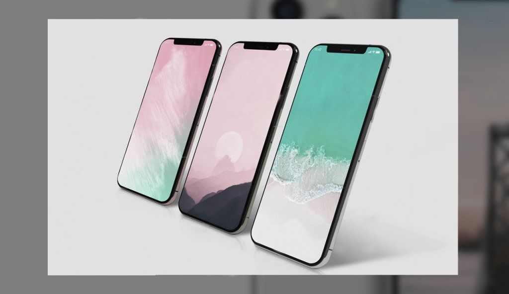 iPhone 11 Pro Mockup