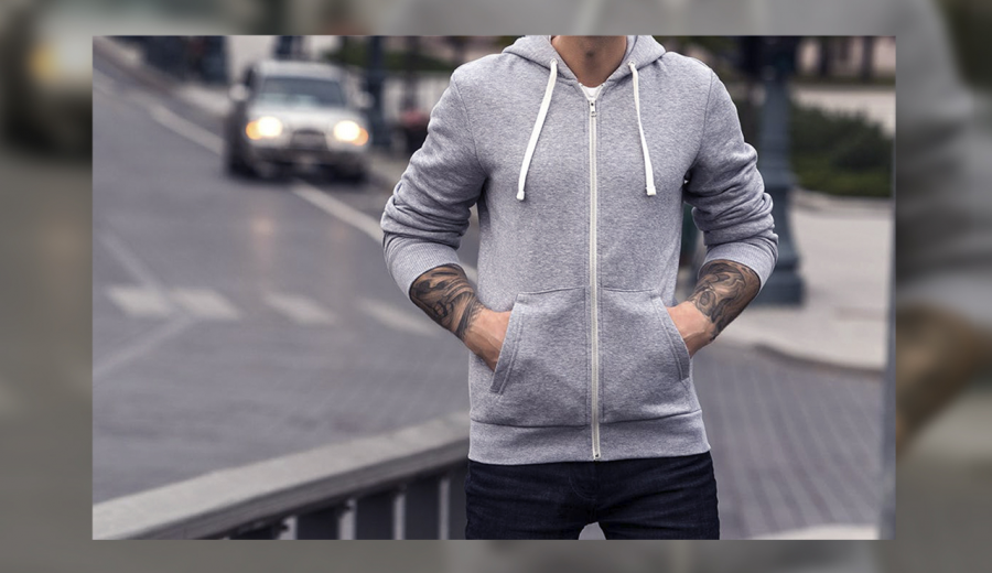 Hoodie Mockup template app