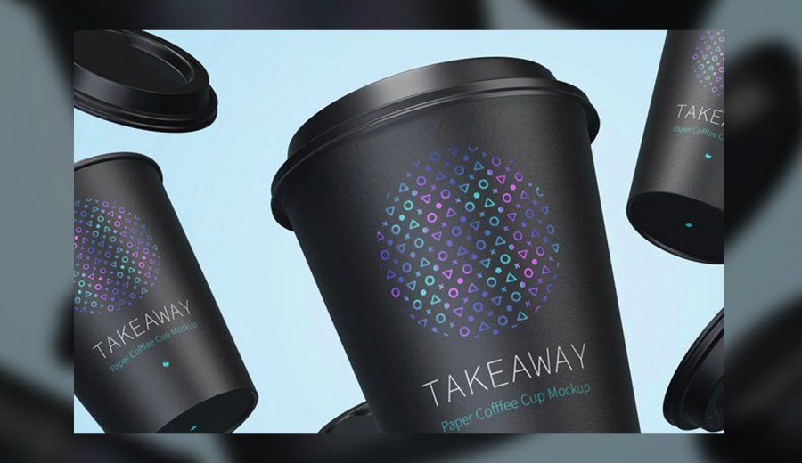 Cup mockup