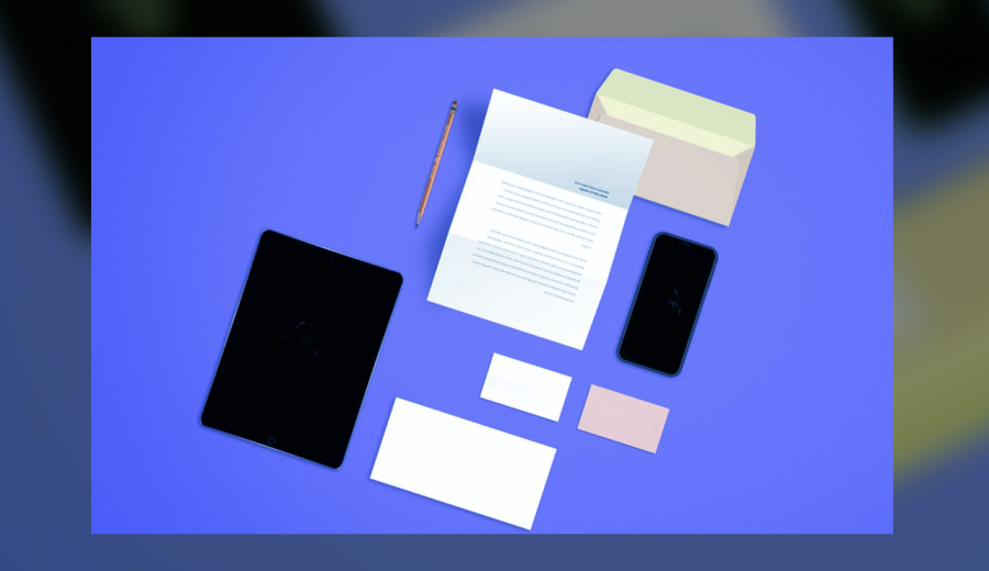 Complete Branding Mockup