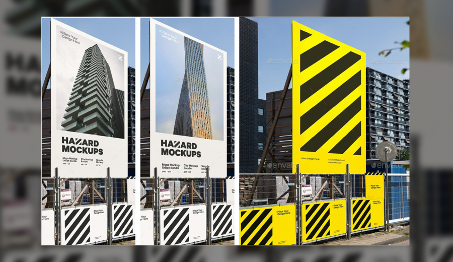 City Construction Mockup