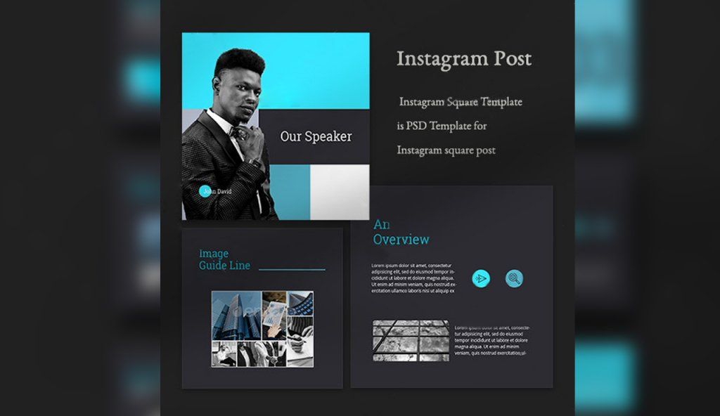 Business Instagram Templates