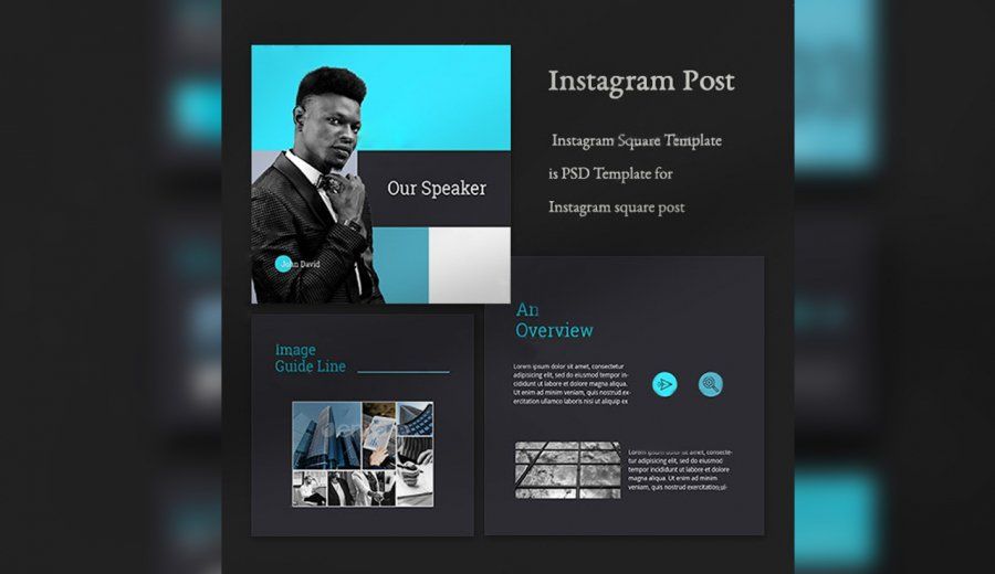 Business Instagram Templates