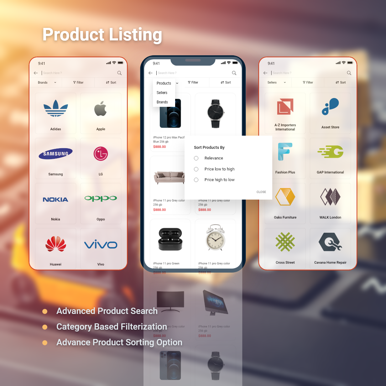 Active eCommerce Flutter App - 6