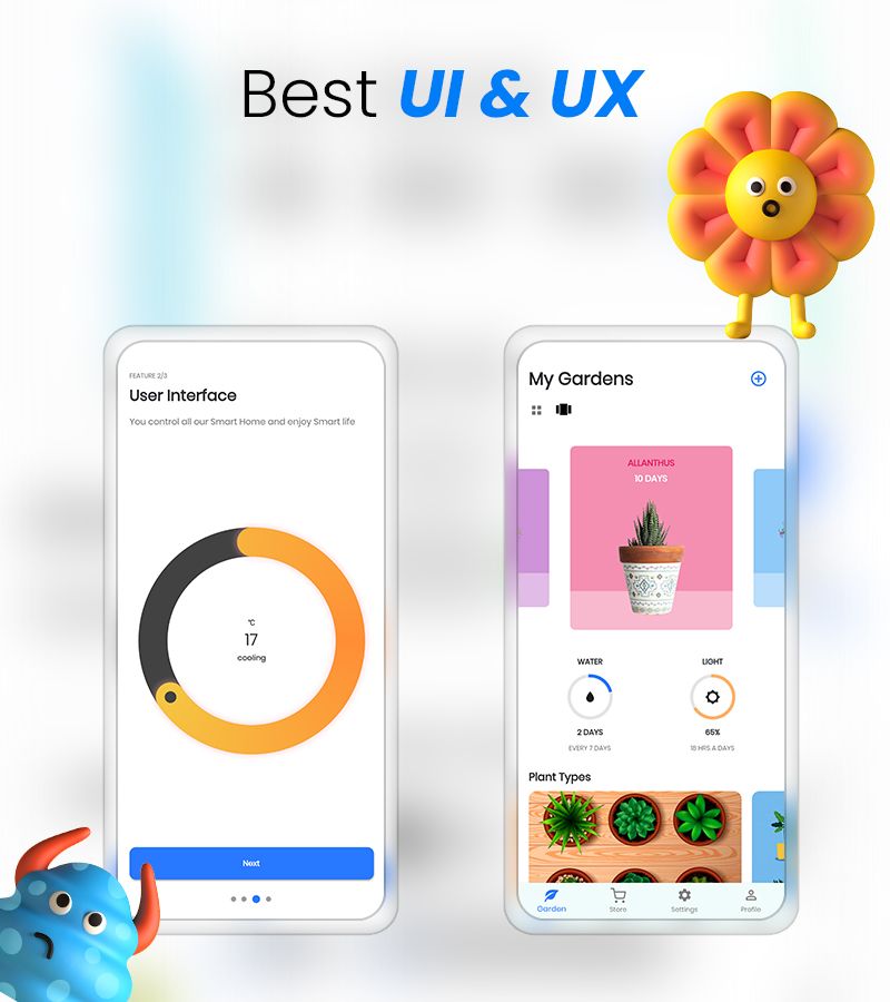 MightyUIKit - Flutter 2.0 UI Kit with Screen Builder - 9