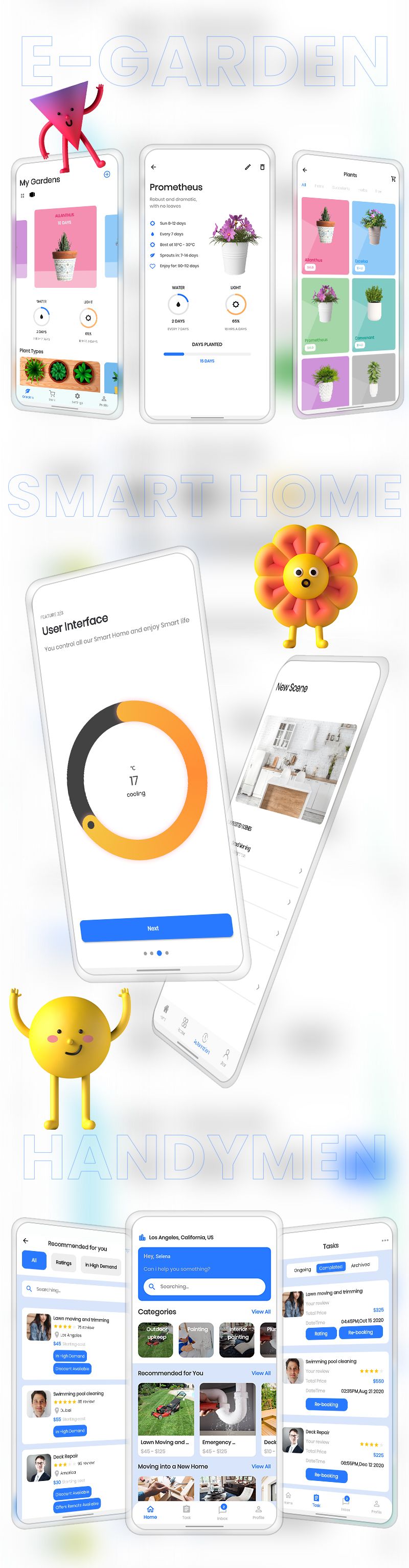 MightyUIKit - Flutter 2.0 UI Kit with Screen Builder - 14