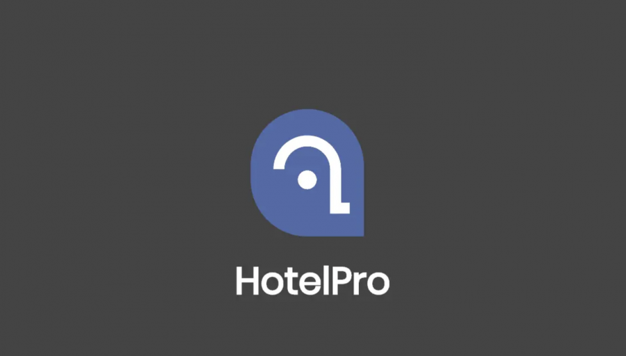 HotelPro – Enjoy Your Trip template app