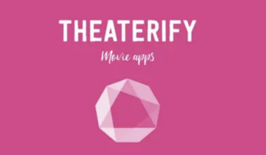 Theaterify – Movie Apps Flutter template app