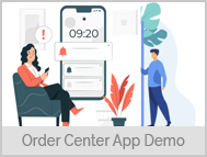 Best Takeaway Restaurant Online Food Ordering Delivery System - iOs Android Kitchen Onwer Web Admin - 5
