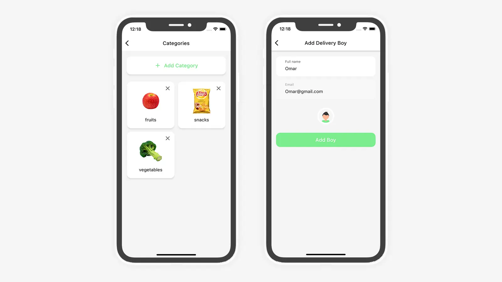 Flutter Grocery: Full Android + iOS eCommerce App (Flutter 2.0 Supported) - 37