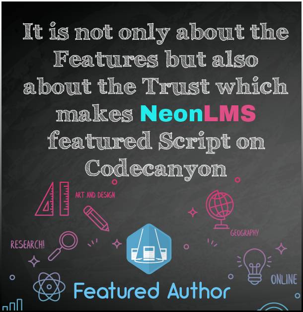 NeonLMS - Learning Management System PHP Laravel Script with Zoom API Integration - 2