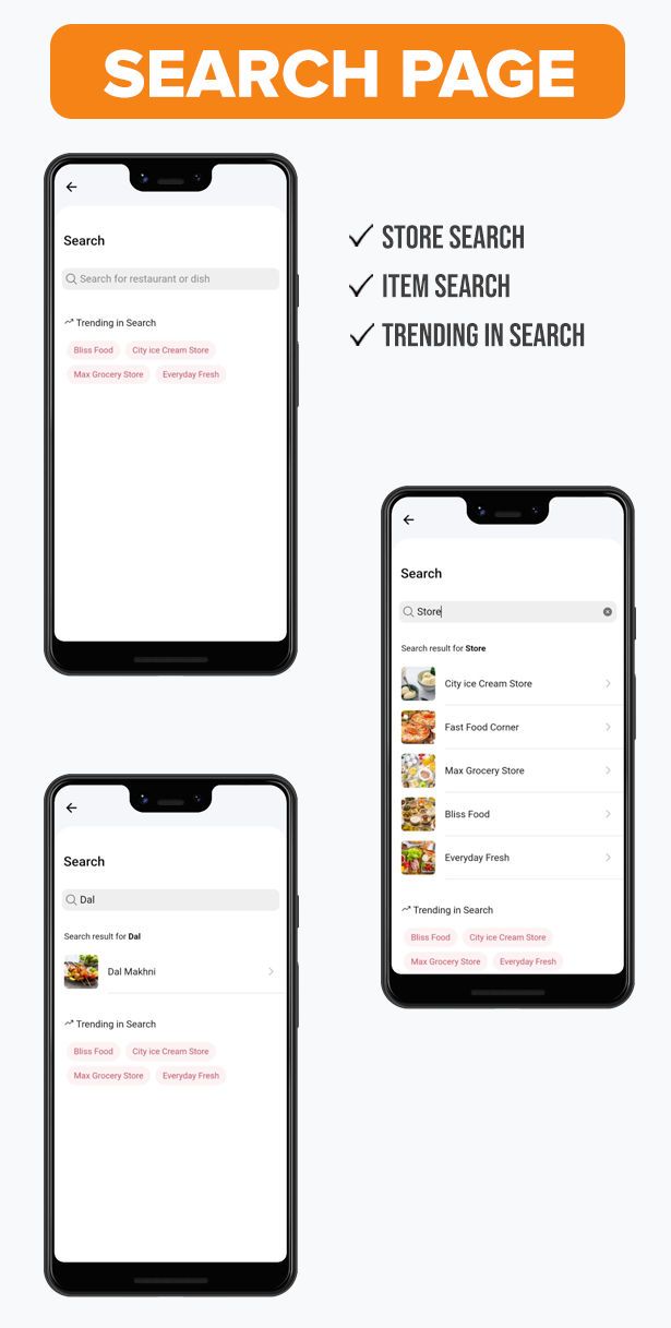 Food Delivery App + POS System + WhatsApp Ordering - Complete SaaS Solution (ionic 5 & Laravel) - 8