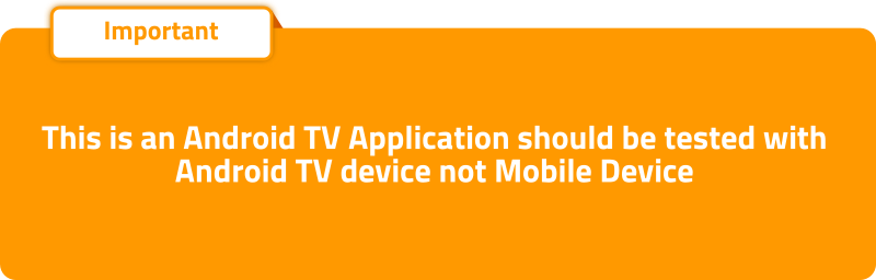 TvFlix - Movies - TV Series - Live TV Channels for Android TV - 6