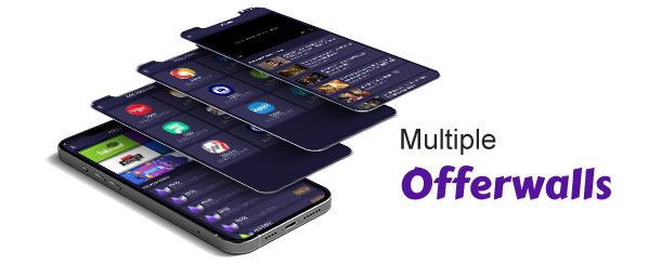 Multi-Game app for brands