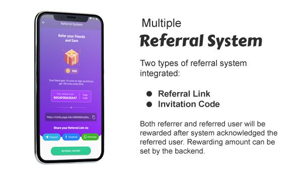 Mintly - Advanced Multi Gaming Rewards App - 8