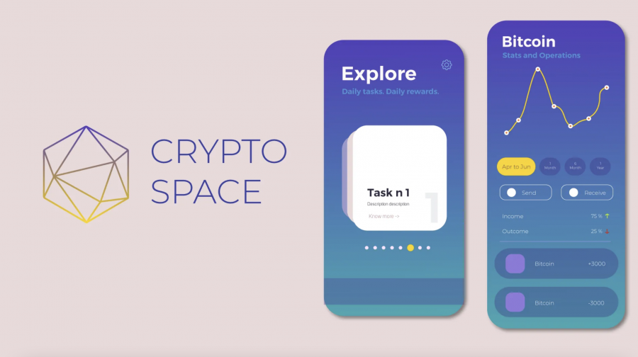 Cryptospace