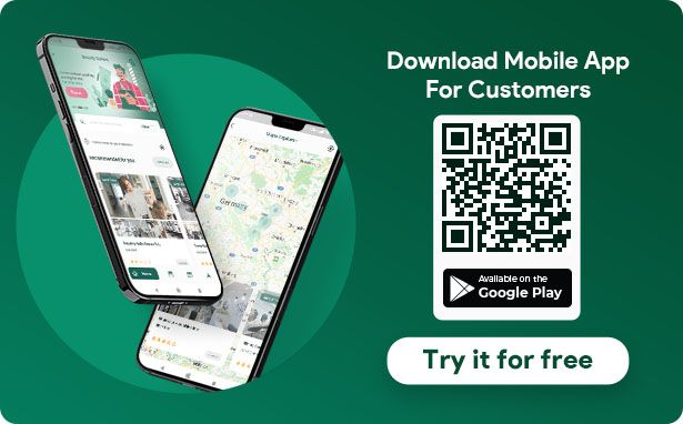 Beauty Salons, Spa, Massage, Barber Booking, Business Listing Multi-Vendor App with Admin Panel - 9