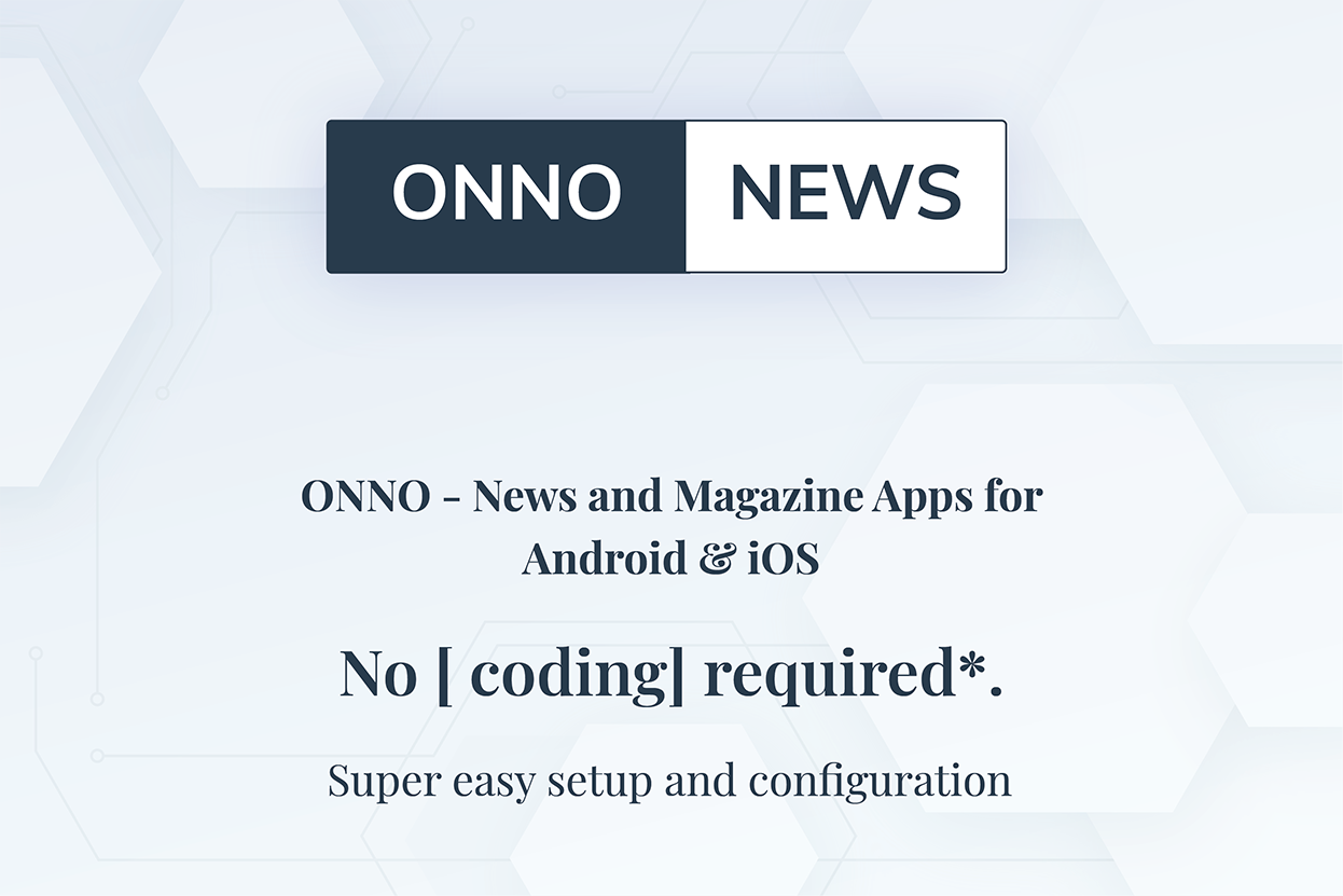 ONNO - Flutter News & Magazine App for Android And iOS - 2