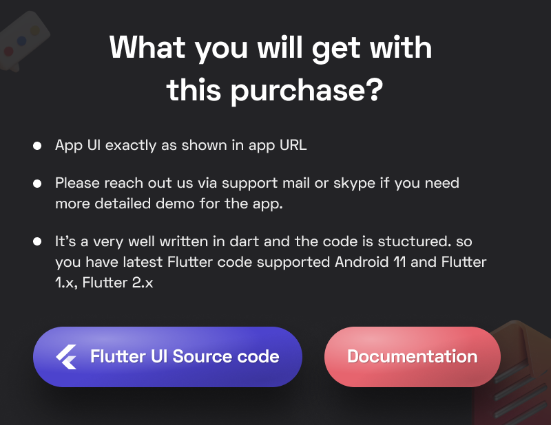 Flutter Health Calculation with Admob ready to publish - 10
