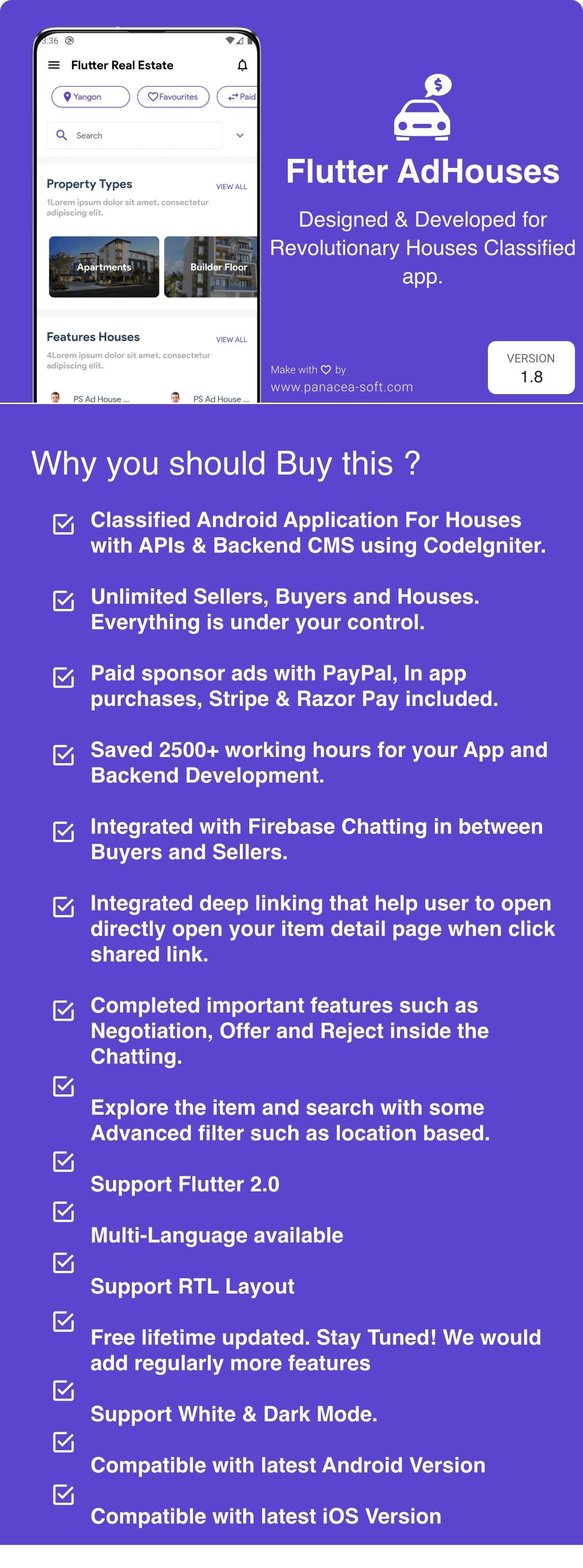 AdHouses House Classified App - img4