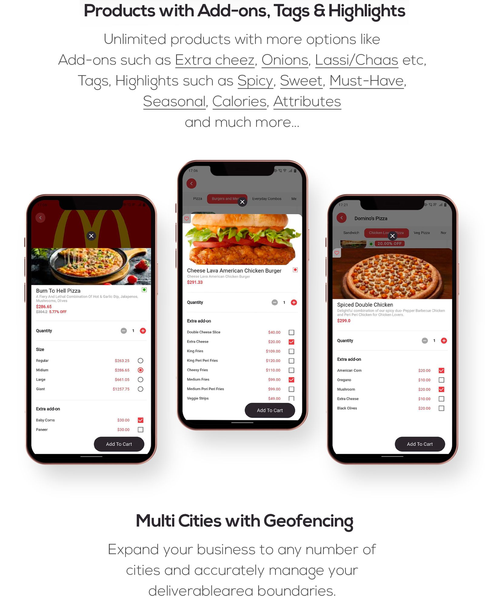 eRestro - Flutter Multi Restaurant & Vendor Marketplace - Food Ordering App for Hyperlocal Business - 14
