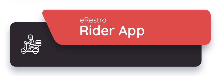 eRestro - Flutter Partner & Rider App for Multi Restaurant & Vendor - Food Ordering System - 5