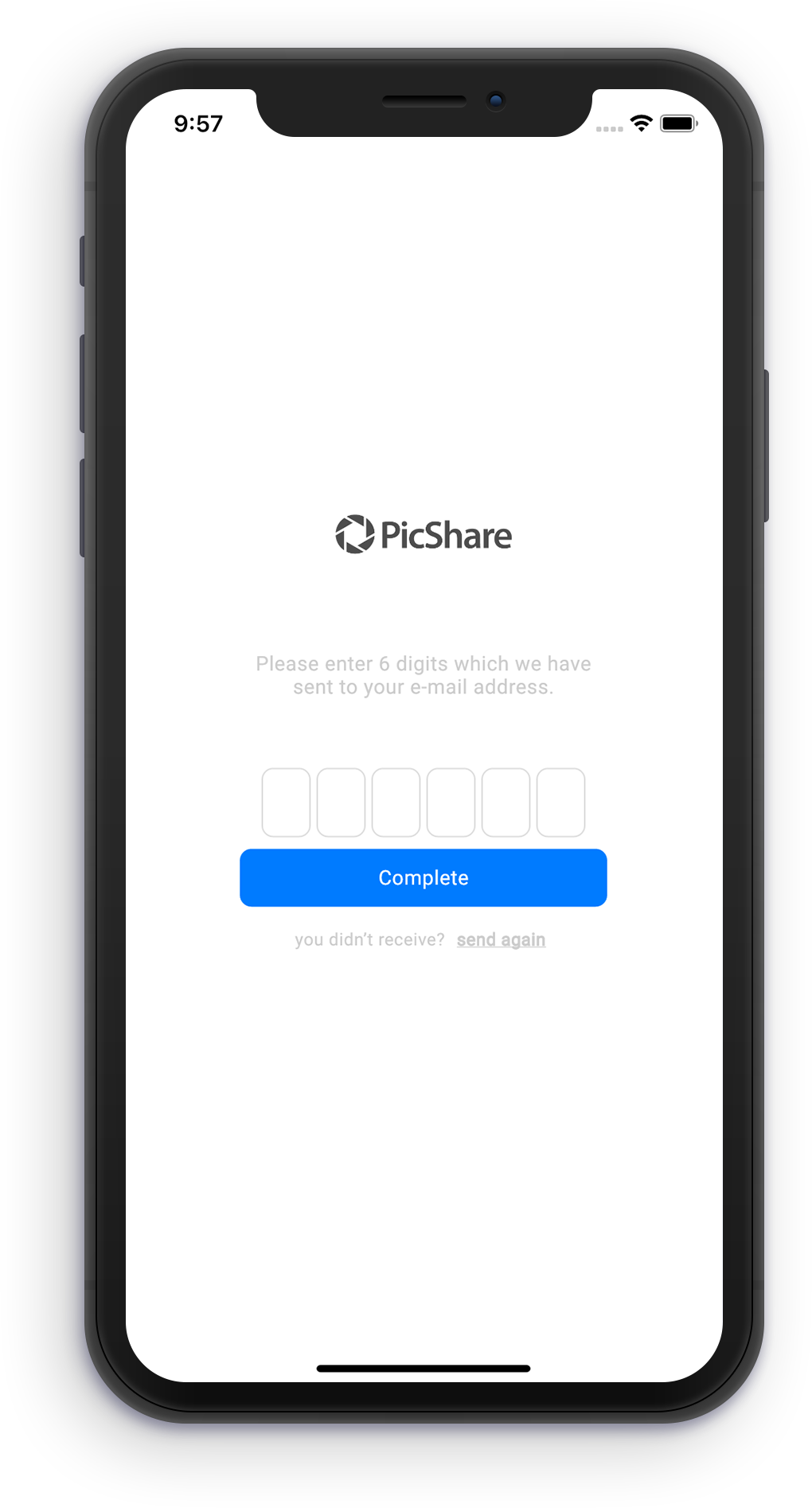 PicShare — Instagram like self hosted social media application - 8