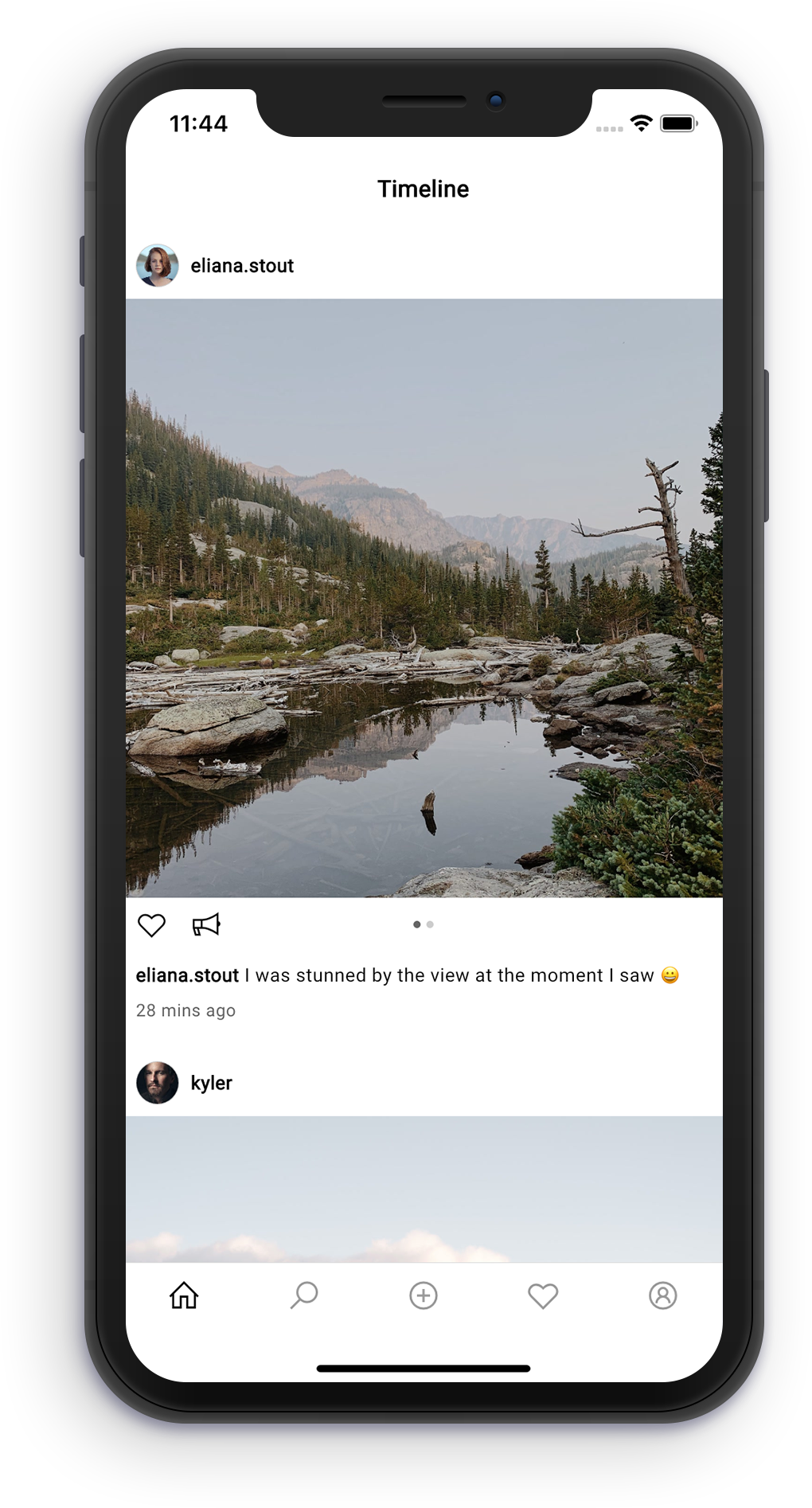 PicShare — Instagram like self hosted social media application - 10